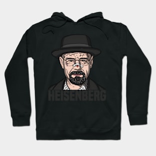 Walter White Heisenberg Hoodie